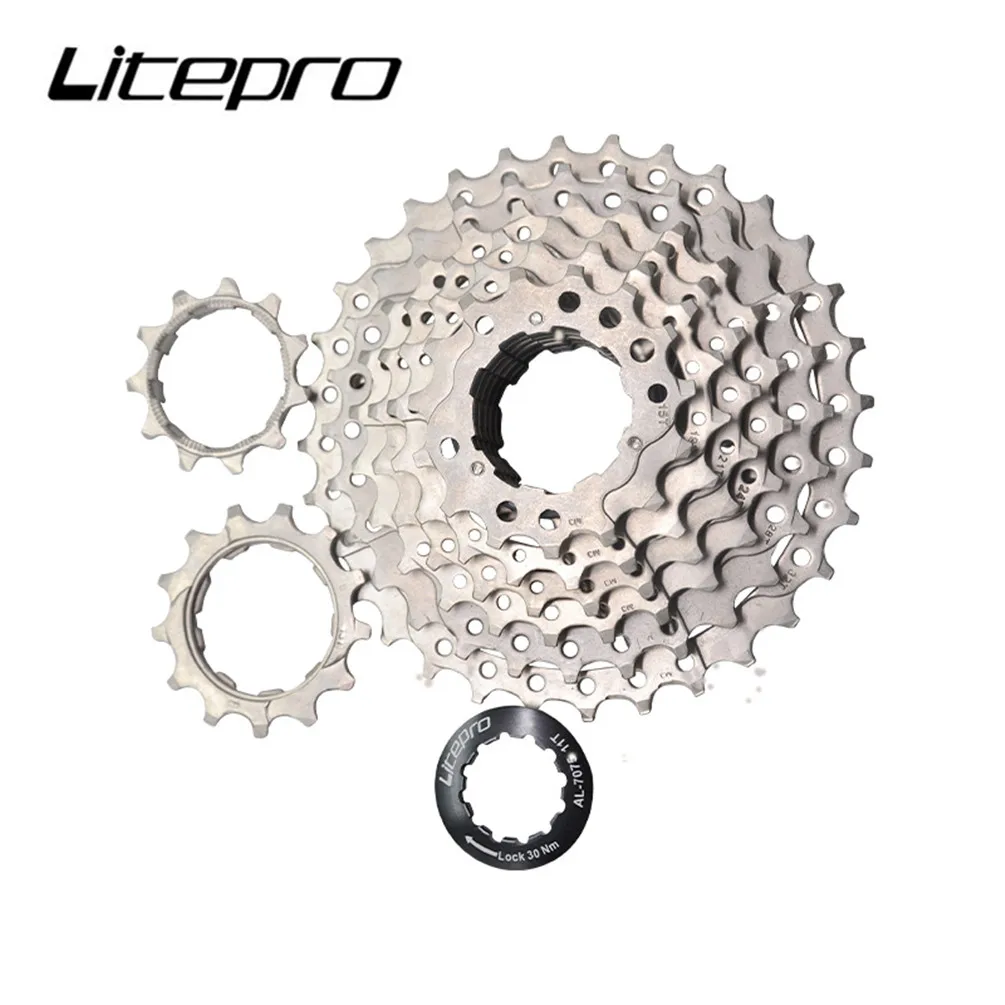 Litepro 11 S 11-36T Fleewheel кассета 11 скоростей 11-28T свободное колесо 22S 33S Звездочка для дорожного велосипеда
Litepro 11 S 11-36T Fleewheel кассета 11 скоростей 11-28T свободное колесо 22S 33S Звездочка для дорожного велосипеда