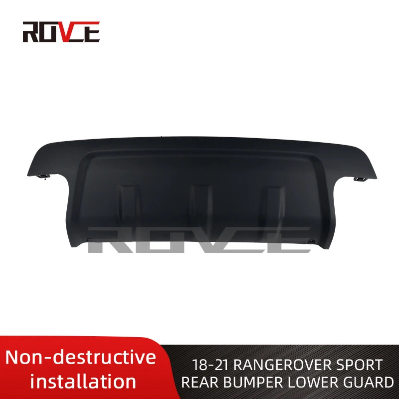 1 Pcs Car Rear Bumper Lower Guard Plate For Land Rover 2018-2021 Range Rover Sport L494 LR105079
1 Pcs Car Rear Bumper Lower Guard Plate For Land Rover 2018-2021 Range Rover Sport L494 LR105079