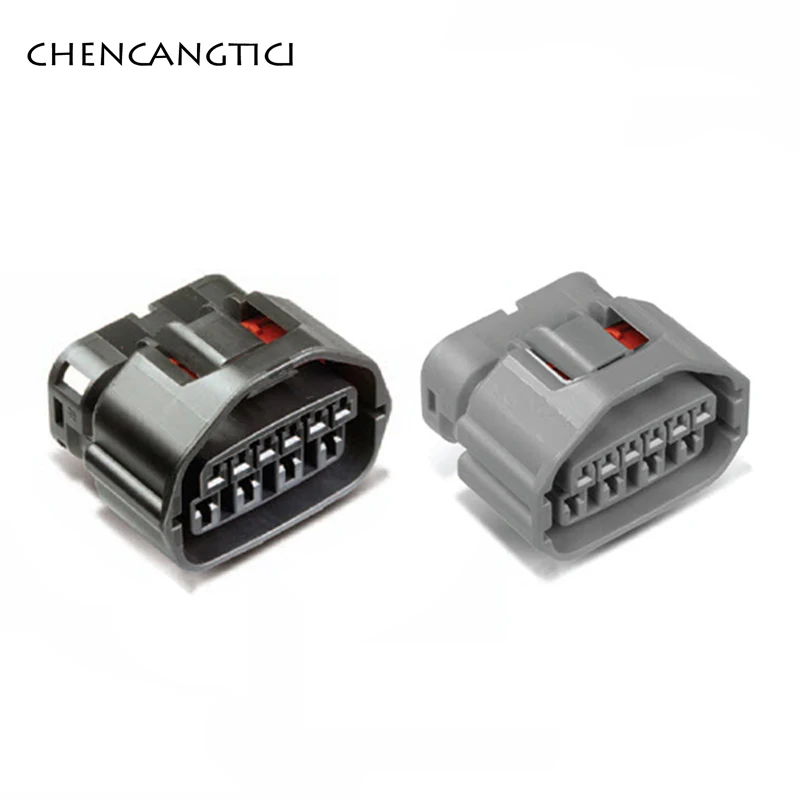1 Set 10 Pin Auto Waterproof Cable Connector Electrical Housing Socket Plug for KIA Carnival Gearbox MG641288-4
1 Set 10 Pin Auto Waterproof Cable Connector Electrical Housing Socket Plug for KIA Carnival Gearbox MG641288-4