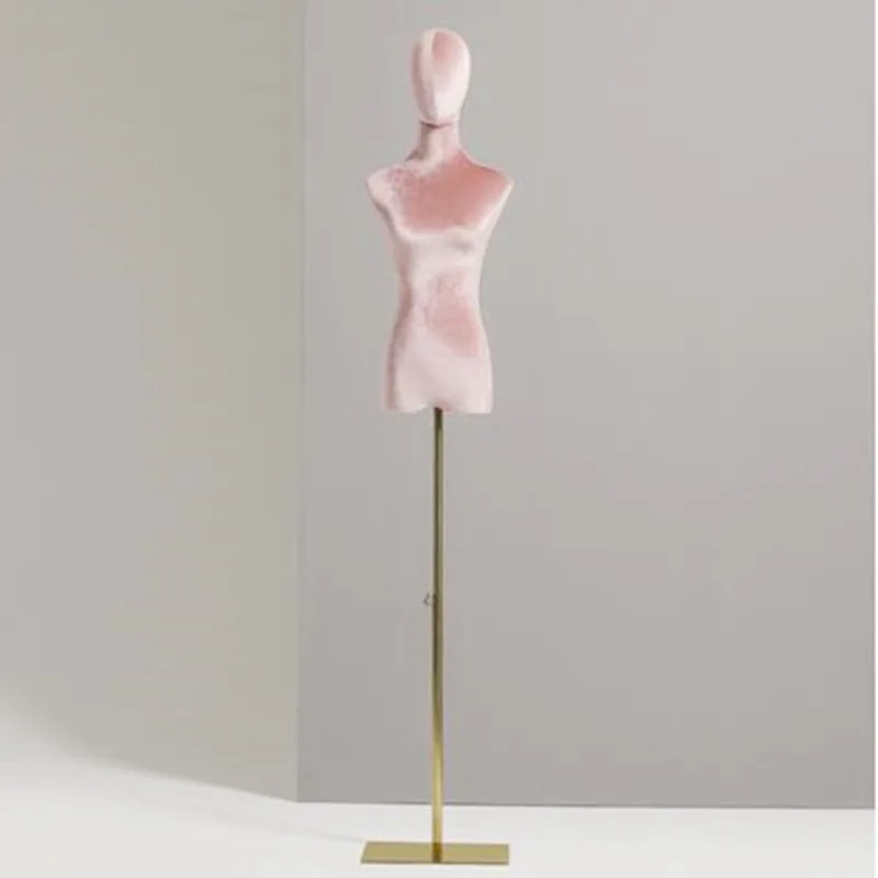 No Arm Cloth Model Body Stand for dressmakerWomen, Female Dress, Wedding Hand Mannequin, Flexible Jewelry, Adjustable Rack,C840D
No Arm Cloth Model Body Stand for dressmakerWomen, Female Dress, Wedding Hand Mannequin, Flexible Jewelry, Adjustable Rack,C840D