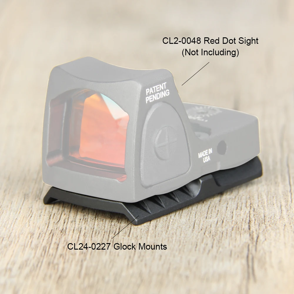 PPT red dot sight Mount tactical airsoft accessories red dots Plate Rear Sight scope Mount Base for RMR red dot sites 24-0227
PPT red dot sight Mount tactical airsoft accessories red dots Plate Rear Sight scope Mount Base for RMR red dot sites 24-0227