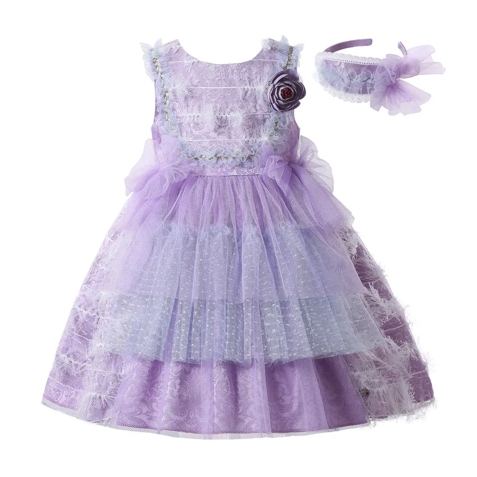 Pettigirl Christmas Children Kids Purple Birthday Princess Dresses for Girls Summer Party and Wedding Outfits 2 3 4 5 6 8 10 12Y
Pettigirl Christmas Children Kids Purple Birthday Princess Dresses for Girls Summer Party and Wedding Outfits 2 3 4 5 6 8 10 12Y