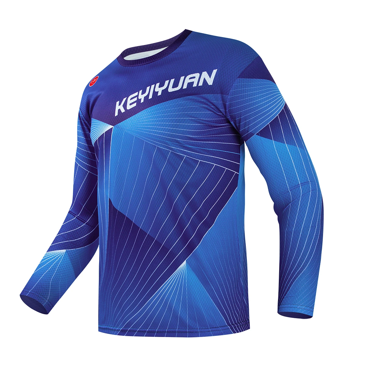 KEYIYUAN New Men Long Sleeve Motocross Jersey MTB T-shirt Riding Bicycle Cycling Shirt Camisa Bike Masculino Wielershirt Heren
KEYIYUAN New Men Long Sleeve Motocross Jersey MTB T-shirt Riding Bicycle Cycling Shirt Camisa Bike Masculino Wielershirt Heren