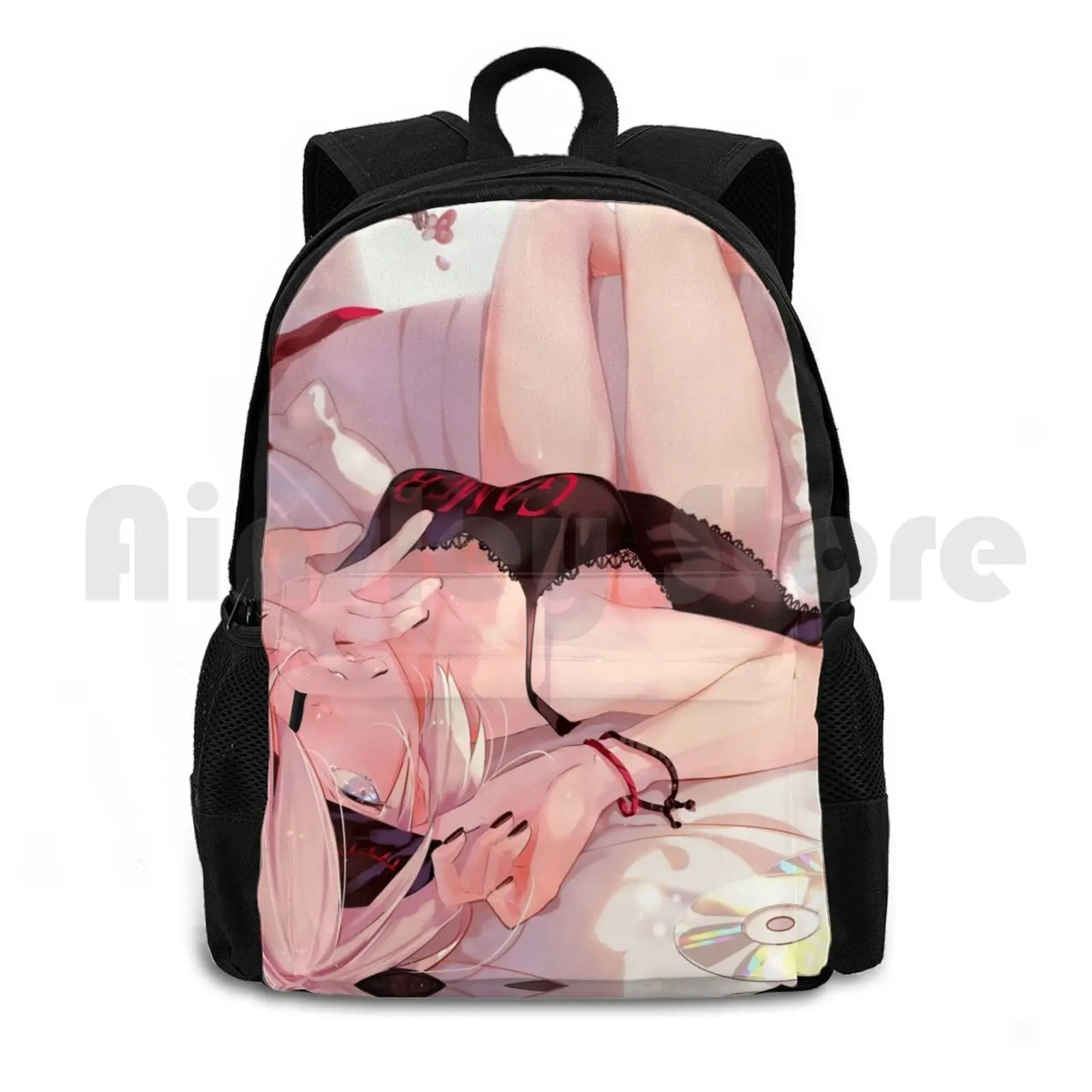 2B Nier Automata Открытый походный рюкзак для верховой езды, скалолазания, спортивная сумка 2B Nier Automata 2B Nier Automata, аниме для девочек, геймерская игра, сексуальная
2B Nier Automata Открытый походный рюкзак для верховой езды, скалолазания, спортивная сумка 2B Nier Automata 2B Nier Automata, аниме для девочек, геймерская игра, сексуальная