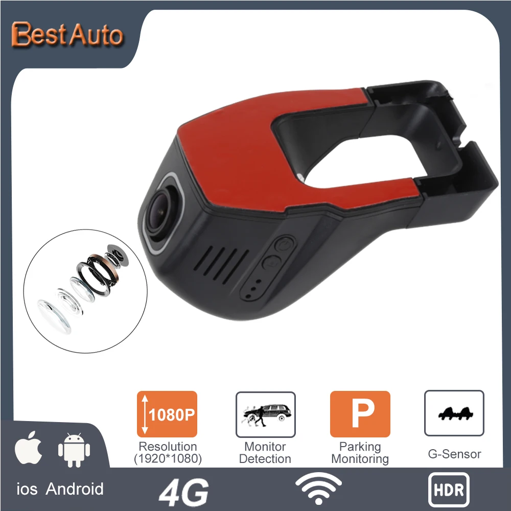 Universal APP Control Wifi Dash Cam Digital Video Recorder for Nissan/Mazda/Hyundai/Toyota/Honda/Buick Sony IMX307
Universal APP Control Wifi Dash Cam Digital Video Recorder for Nissan/Mazda/Hyundai/Toyota/Honda/Buick Sony IMX307