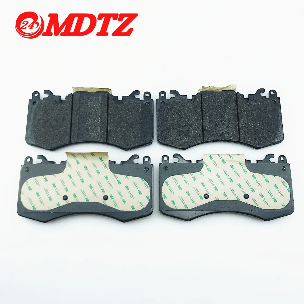 Ceramic high quality front brake pads for Land Rover Range Rover 314 Range Rover Sport LR083935 LR064181 LR020362
Ceramic high quality front brake pads for Land Rover Range Rover 314 Range Rover Sport LR083935 LR064181 LR020362