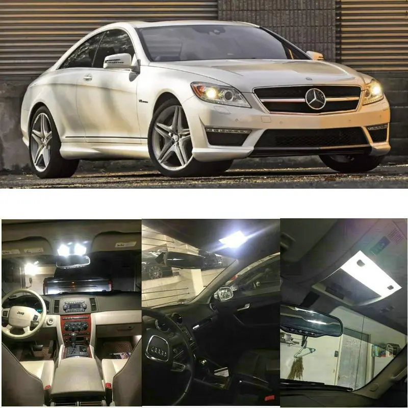 Interior Led lights For 2014 Mercedes CL-class GL-class SL-class SLK-class
Interior Led lights For 2014 Mercedes CL-class GL-class SL-class SLK-class