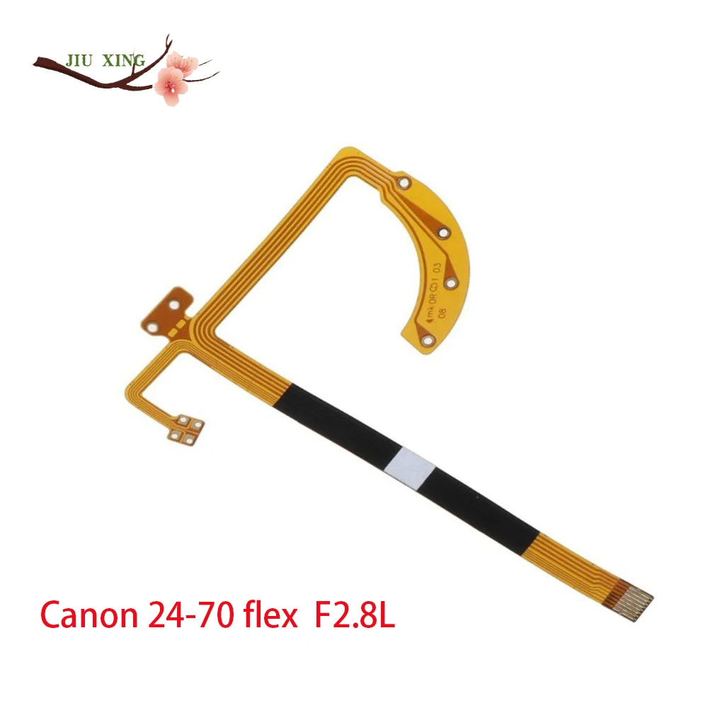 Гибкий кабель диафрагмы объектива для камеры CANON 24-70, запасная часть для инструмента
Гибкий кабель диафрагмы объектива для камеры CANON 24-70, запасная часть для инструмента
