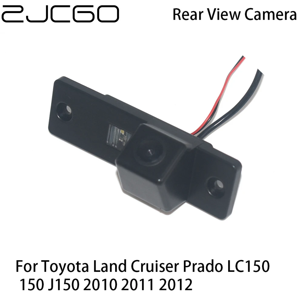 Автомобильная камера заднего вида ZJCGO для парковки для Toyota Land Cruiser Prado LC150 150 J150 2010 2011 2012
Автомобильная камера заднего вида ZJCGO для парковки для Toyota Land Cruiser Prado LC150 150 J150 2010 2011 2012