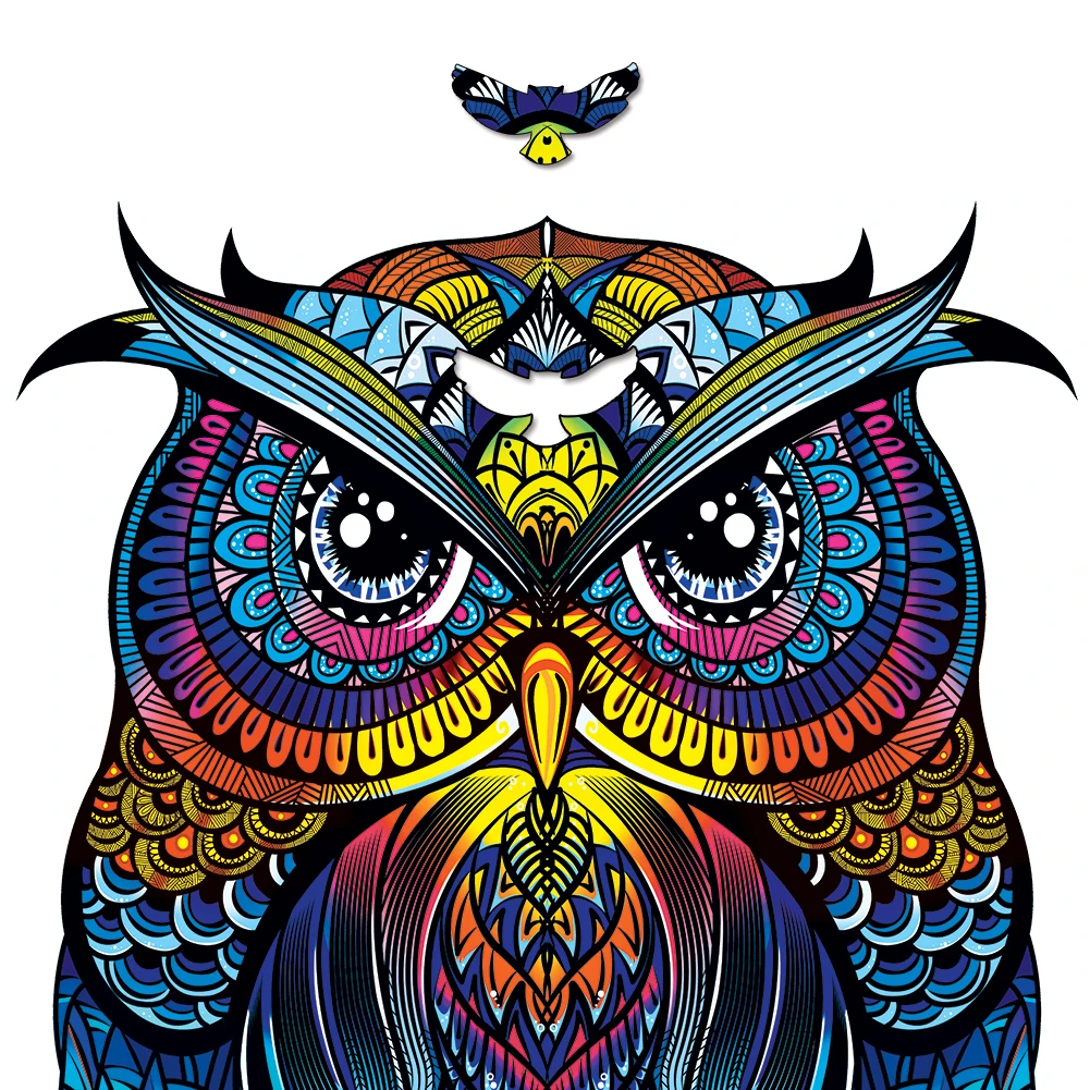 Wooden Jigsaw Cartoon Puzzle Wol Animal Puzzle Educational Game Toys School Students And Adults Interesting Christmas Gifts Toy
Wooden Jigsaw Cartoon Puzzle Wol Animal Puzzle Educational Game Toys School Students And Adults Interesting Christmas Gifts Toy