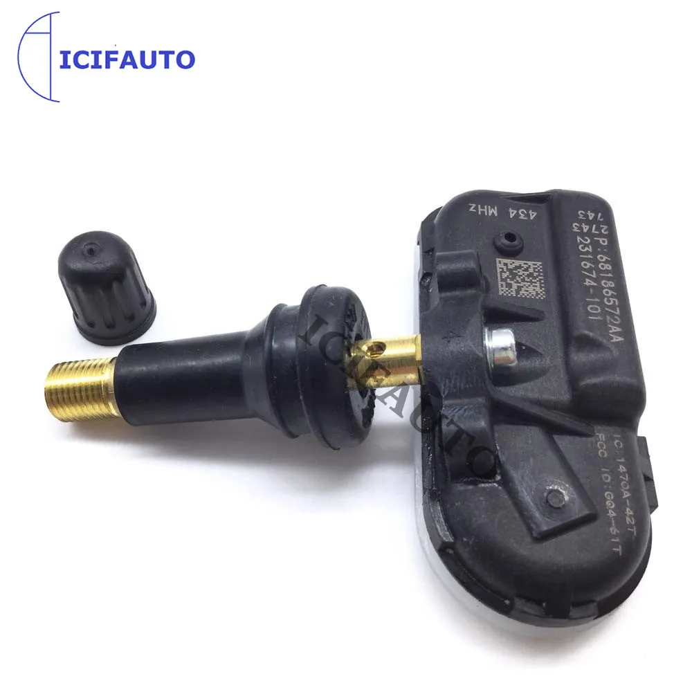 Датчик давления в шинах TPMS 14-18 для Jeep Ram 1500 2500 3500 OE # 68157568AB,68157568AC,68249197AA,68249197AB ,68249197AC
Датчик давления в шинах TPMS 14-18 для Jeep Ram 1500 2500 3500 OE # 68157568AB,68157568AC,68249197AA,68249197AB ,68249197AC