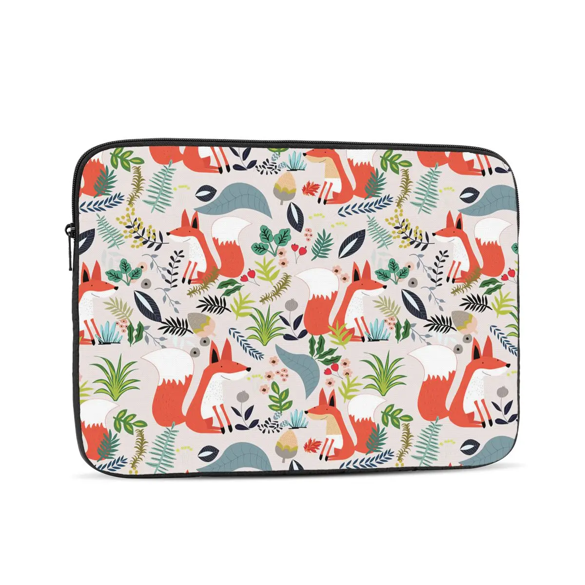 Cute Colorful Sweet Pink And Blue Flower Garden And Fox Computer ipad Laptop Cover Case Laptop Sleeve Bag Portable Cover
Cute Colorful Sweet Pink And Blue Flower Garden And Fox Computer ipad Laptop Cover Case Laptop Sleeve Bag Portable Cover