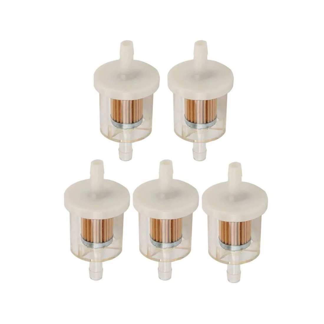 Fuel Filter for 691035 493629 5065 5065H Kawasaki 49019-7001 49019-7005 AM1008356 Kohler 2505007S 2505021S 1/4 Inline
Fuel Filter for 691035 493629 5065 5065H Kawasaki 49019-7001 49019-7005 AM1008356 Kohler 2505007S 2505021S 1/4 Inline