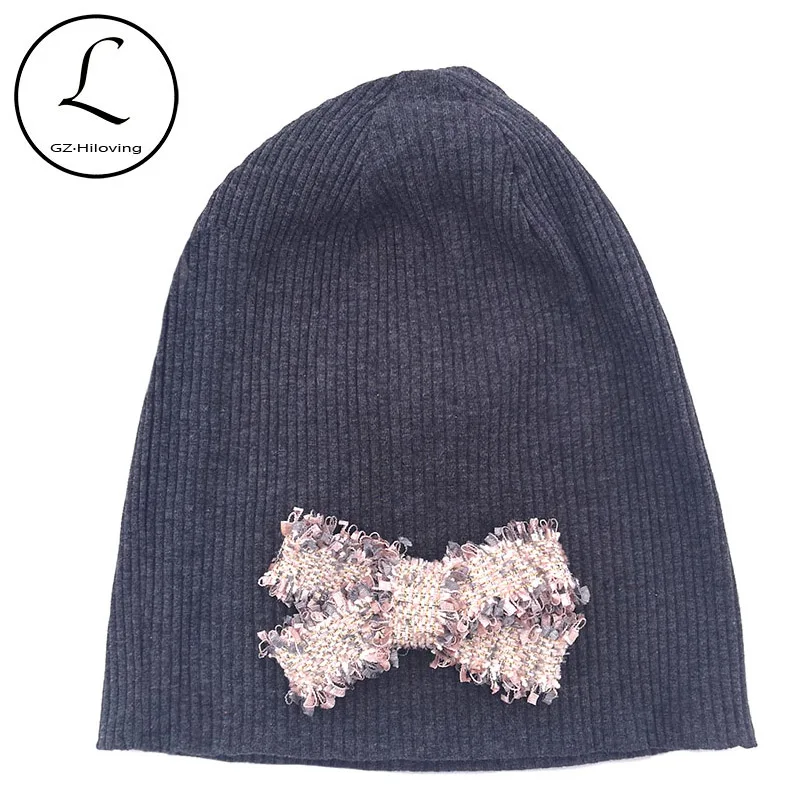 Slouchy Winter Hats Women Ribbed Cotton Beanies For Ladies Autumn Ribbon Bow Stretch Beanies Skullies Hats Girls Bonnet Gifts
Slouchy Winter Hats Women Ribbed Cotton Beanies For Ladies Autumn Ribbon Bow Stretch Beanies Skullies Hats Girls Bonnet Gifts