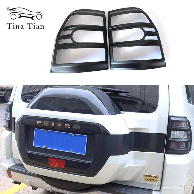 Для Mitsubishi Pajero 2007 2008 2009 2010 2011 2012 2013 2014 2015 2016 2017 2018 2019 черный матовый задний фонарь абажур для лампы с металлическим каркаксом
Для Mitsubishi Pajero 2007 2008 2009 2010 2011 2012 2013 2014 2015 2016 2017 2018 2019 черный матовый задний фонарь абажур для лампы с металлическим каркаксом