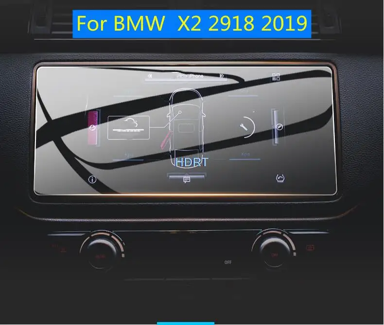 Защитная пленка для экрана из закаленного стекла для BMW X2 2918 2019, автомобильная пленка для сенсорного экрана gps навигатора, Защитная пленка для экрана прибора скорости
Защитная пленка для экрана из закаленного стекла для BMW X2 2918 2019, автомобильная пленка для сенсорного экрана gps навигатора, Защитная пленка для экрана прибора скорости