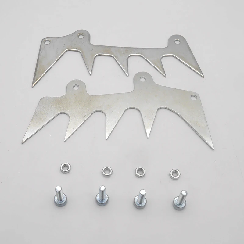 Dual Dogs Bumper Felling Spike For Stihl 026 027 MS270 MS260 MS261 MS271 MS280 MS360 MS380 MS381 MS390 MS650 Chainsaw Parts
Dual Dogs Bumper Felling Spike For Stihl 026 027 MS270 MS260 MS261 MS271 MS280 MS360 MS380 MS381 MS390 MS650 Chainsaw Parts