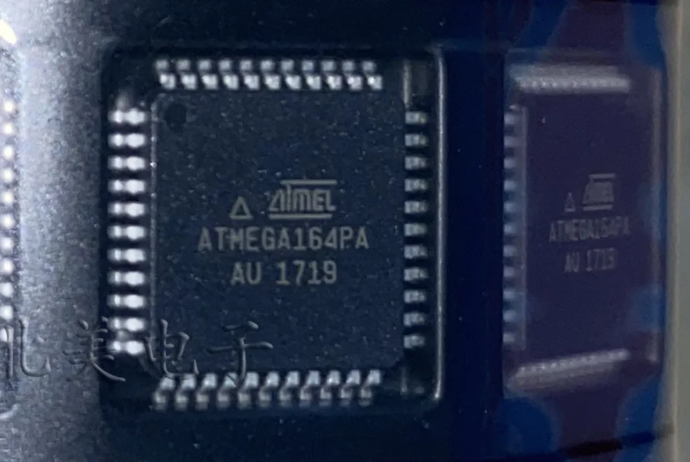 Mxy 5PCSATMEGA164PA-AU ATMEGA164PA ATMEGA164 QFP IC MCU 8BIT 16KB FLASH 44TQFP
Mxy 5PCSATMEGA164PA-AU ATMEGA164PA ATMEGA164 QFP IC MCU 8BIT 16KB FLASH 44TQFP