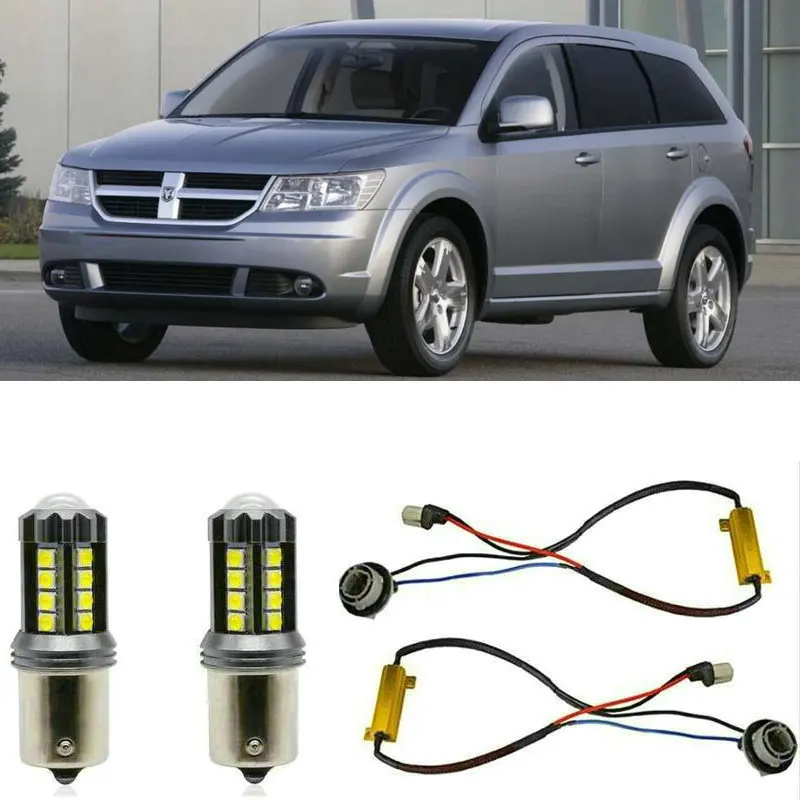 Fog lamps for DODGE JOURNEY 2008.6 - Stop lamp Reverse Back up bulb Front Rear Turn Signal error free 2pc 
Fog lamps for DODGE JOURNEY 2008.6 - Stop lamp Reverse Back up bulb Front Rear Turn Signal error free 2pc