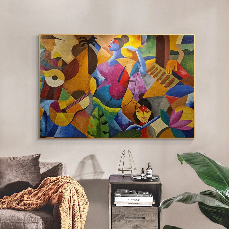 Abstract Wall Art Pictures Canvas Painting Modern Home Decor Posters and Prints Wall Picture Artwork for Living Room Home Decor
Abstract Wall Art Pictures Canvas Painting Modern Home Decor Posters and Prints Wall Picture Artwork for Living Room Home Decor