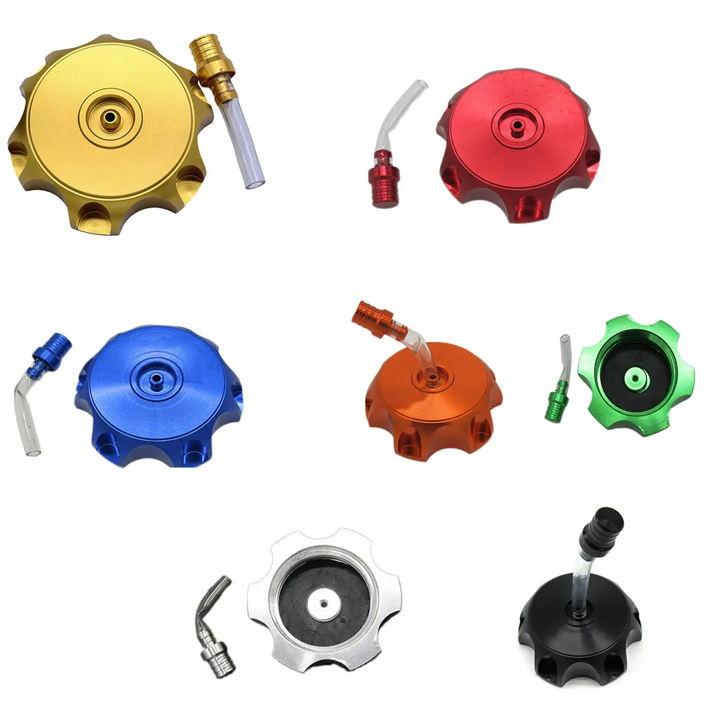 CNC Gas Fuel Tank Cover Cap With Breather Valve For Inner 50mm 50cc 70cc 90cc 110cc 125cc 140cc 150cc 160cc Pit Dirt Motor Bike
CNC Gas Fuel Tank Cover Cap With Breather Valve For Inner 50mm 50cc 70cc 90cc 110cc 125cc 140cc 150cc 160cc Pit Dirt Motor Bike