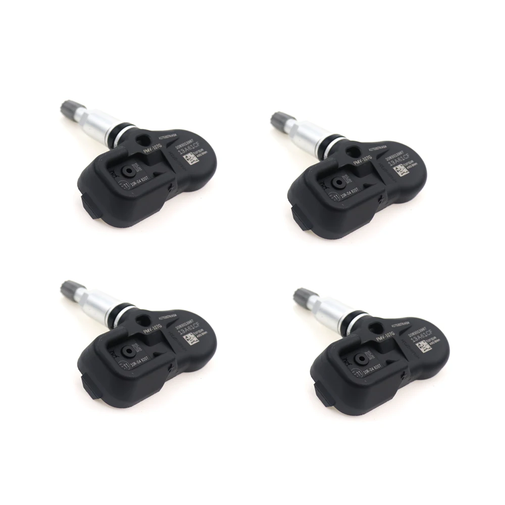 4X Tire Pressure Sensor Monitoring System TPMS 315MHz PMV-107G For Acura MDX Honda Pilot 42753STKA03 42753STKA02 42753STKA04
4X Tire Pressure Sensor Monitoring System TPMS 315MHz PMV-107G For Acura MDX Honda Pilot 42753STKA03 42753STKA02 42753STKA04