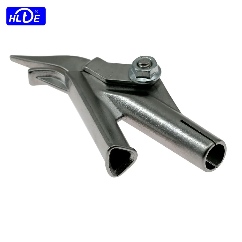 HLTE 6*6*7mm triangle speed welding nozzle and tacking nozzle in one,fit hot air gun 5mm round tip,PP/PE/PVC sheet,pipe,tank...
HLTE 6*6*7mm triangle speed welding nozzle and tacking nozzle in one,fit hot air gun 5mm round tip,PP/PE/PVC sheet,pipe,tank...