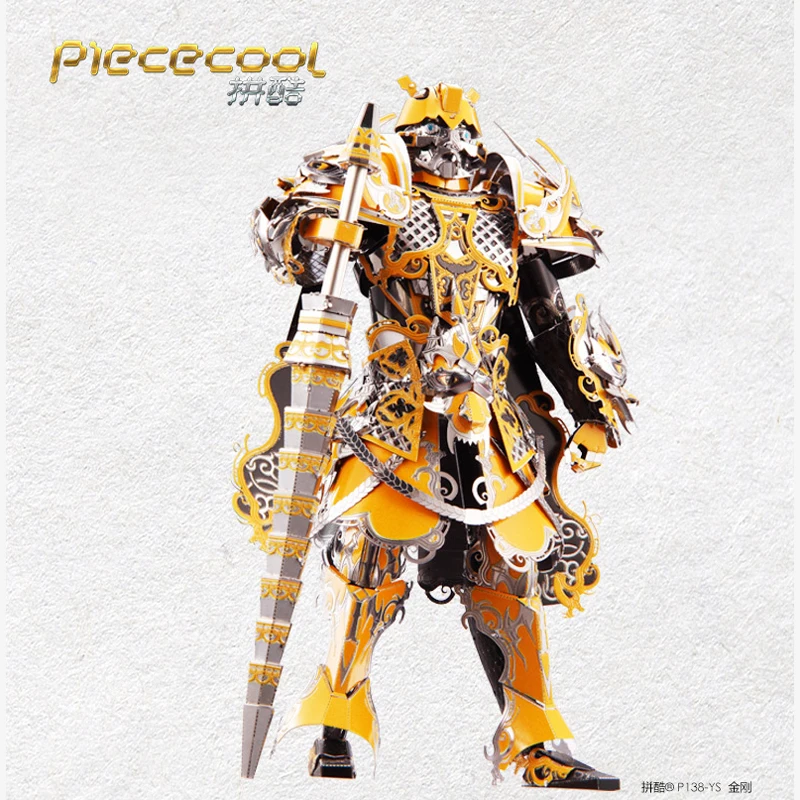 Металлический 3D пазл Piececool, мифологическая Модель для сборки своими руками, лазерная вырезка, головоломки для взрослых и детей, обучающие игрушки
Металлический 3D пазл Piececool, мифологическая Модель для сборки своими руками, лазерная вырезка, головоломки для взрослых и детей, обучающие игрушки