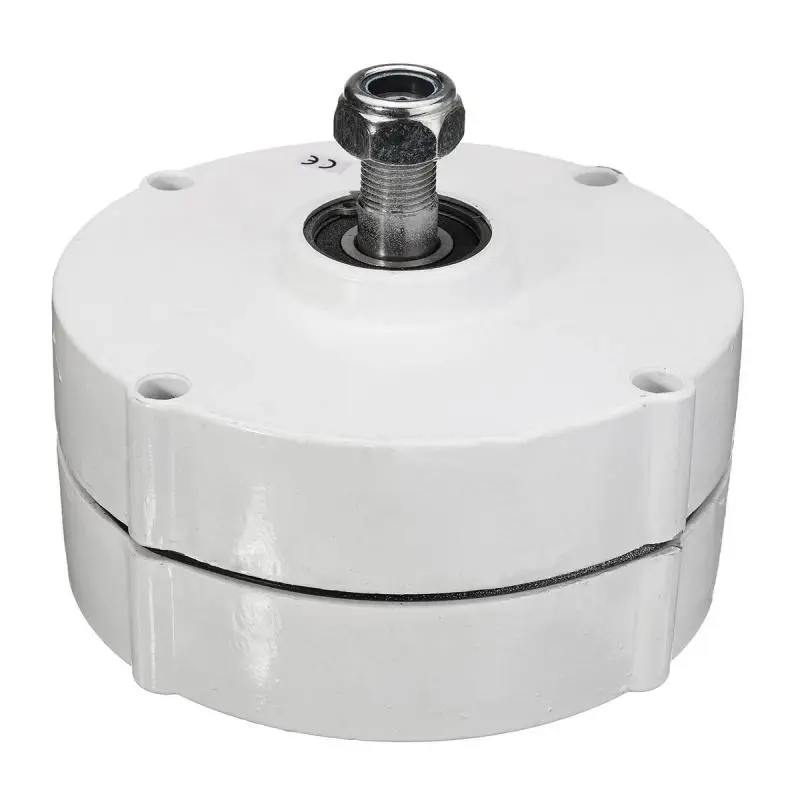 100W/200W12V/24V Permanent Magnet Generator Ac Three-Phase Brushless Generator Can Be Customized
100W/200W12V/24V Permanent Magnet Generator Ac Three-Phase Brushless Generator Can Be Customized