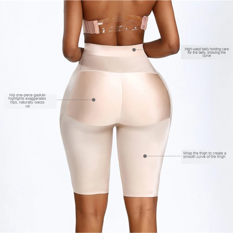 High waist Rise Butt Lifter Underwear Seamless Floral Trim Padded Panties Hip Enhancer Body Shaper Boyshort
High waist Rise Butt Lifter Underwear Seamless Floral Trim Padded Panties Hip Enhancer Body Shaper Boyshort