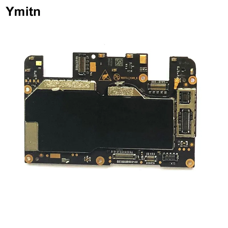 Ymitn Original Unlocked Motherboard Work Well Mainboard Circuit board For ZTE Nubia M2 NX573J
Ymitn Original Unlocked Motherboard Work Well Mainboard Circuit board For ZTE Nubia M2 NX573J