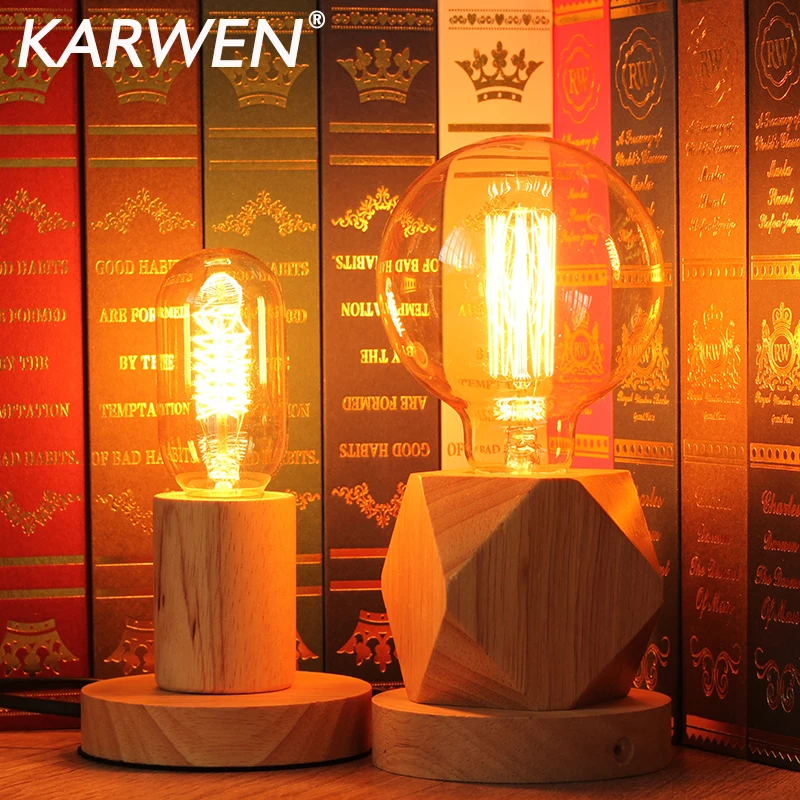 Vintage Edison bulb Retro lamp ST64 G95 G80 A19 T10 T45 T185 220v Incandescent bulb E27 Wedding lights 40w for home decor
Vintage Edison bulb Retro lamp ST64 G95 G80 A19 T10 T45 T185 220v Incandescent bulb E27 Wedding lights 40w for home decor