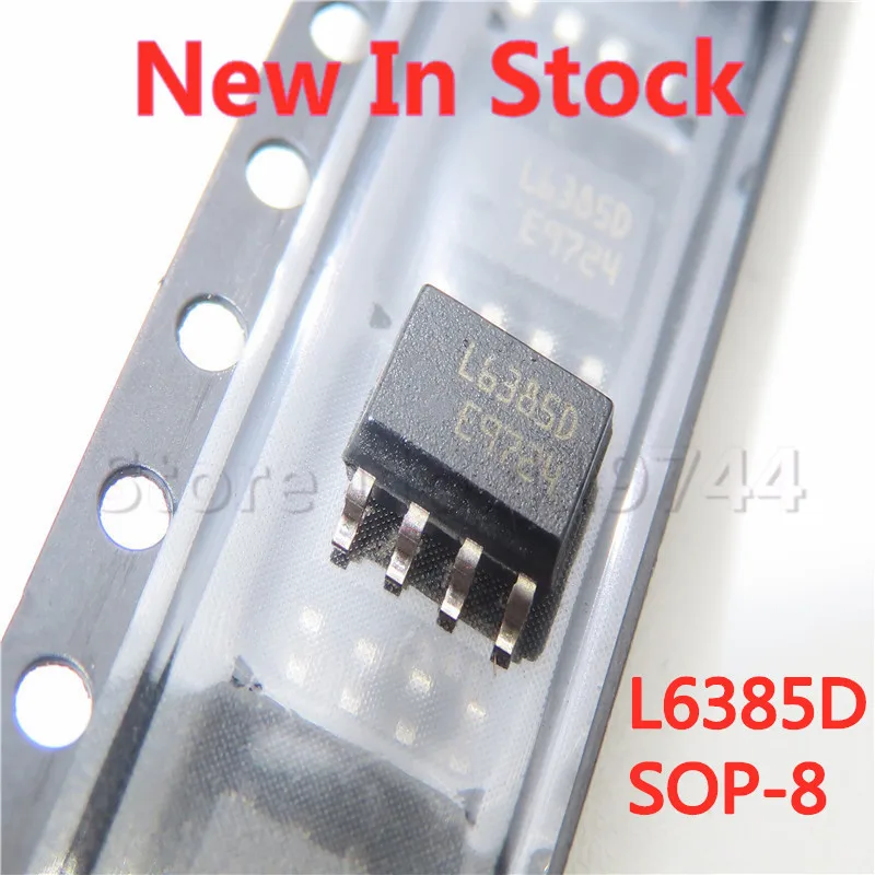 5PCS/LOT L6385D L6385D013TR SOP-8 SMD Bridge Driver In Stock NEW original IC
5PCS/LOT L6385D L6385D013TR SOP-8 SMD Bridge Driver In Stock NEW original IC