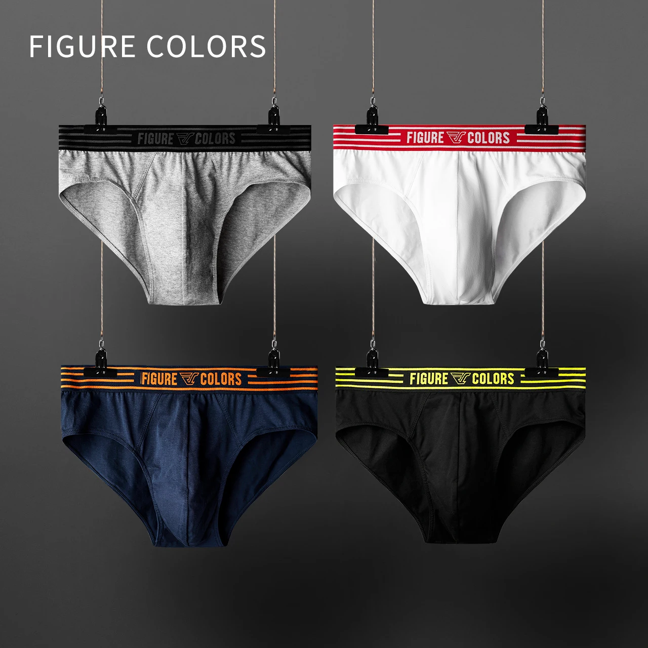 3Pcs/Cotton Men's Underwear Briefs Sexy U Convex Breathable Shorts Underpants Gay Men's Youth Low Waist Solid Color Bottom Pants
3Pcs/Cotton Men's Underwear Briefs Sexy U Convex Breathable Shorts Underpants Gay Men's Youth Low Waist Solid Color Bottom Pants