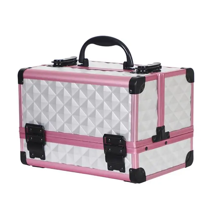 Women Cosmetic Storage Case Makeup Organizer Case woman Beauty Case Cosmetic Bag Makeup Storage Suitcase for Make Up Suitcase
Women Cosmetic Storage Case Makeup Organizer Case woman Beauty Case Cosmetic Bag Makeup Storage Suitcase for Make Up Suitcase