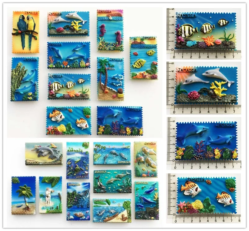 Северная Америка, Ямайка, 3D магниты на холодильник, туристические сувенирные украшения, изделия ручной работы, магнитный холодильник, колле...
Северная Америка, Ямайка, 3D магниты на холодильник, туристические сувенирные украшения, изделия ручной работы, магнитный холодильник, колле...