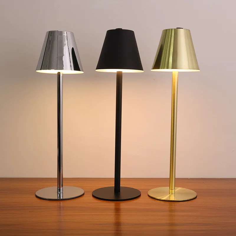 Led Bar Table Lamp Charging Restaurant Night Light Portable Cordless Battery Desk Lamps Living Room Decoration Atmosphere Lamp
Led Bar Table Lamp Charging Restaurant Night Light Portable Cordless Battery Desk Lamps Living Room Decoration Atmosphere Lamp