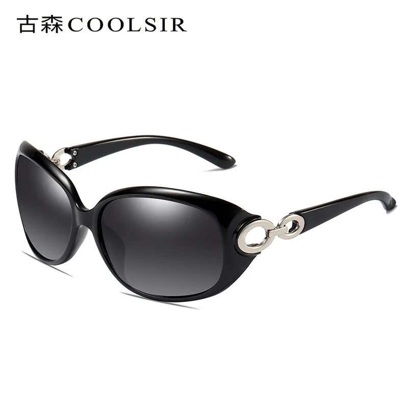 Women's sunglasses with oval design and anti-blue light and UV polarizing function122
Women's sunglasses with oval design and anti-blue light and UV polarizing function122
