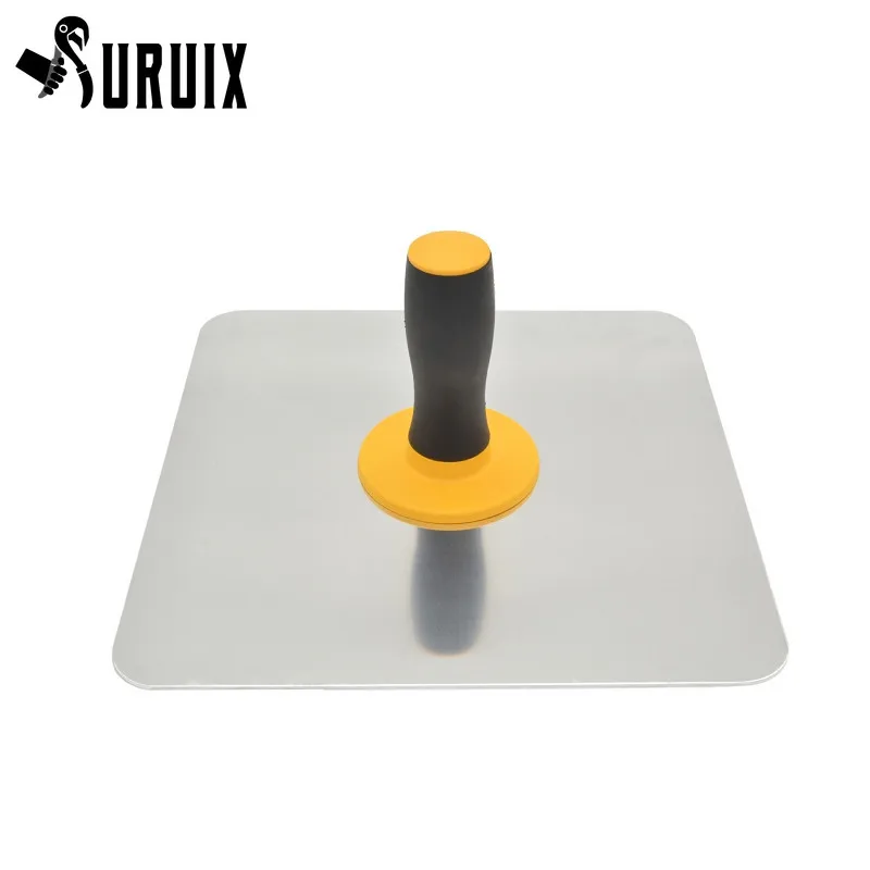 Шпатель для отделки алюминия, строительная доска, держатель краски для кирпичной кладки, гипсокартона, цементных работ 
Шпатель для отделки алюминия, строительная доска, держатель краски для кирпичной кладки, гипсокартона, цементных работ