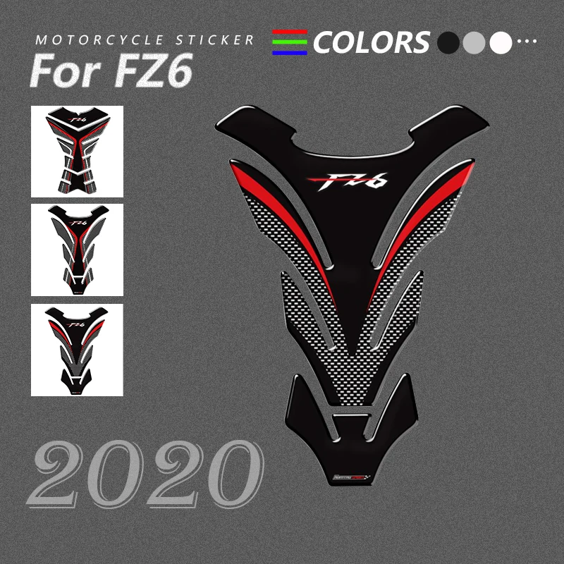 3D Motorcycle Stickers For Yamaha FZ6 2005 2006 2007 2008 2009 2010 Accessories Gas Oil Fuel Tank Pad Protector Decal
3D Motorcycle Stickers For Yamaha FZ6 2005 2006 2007 2008 2009 2010 Accessories Gas Oil Fuel Tank Pad Protector Decal