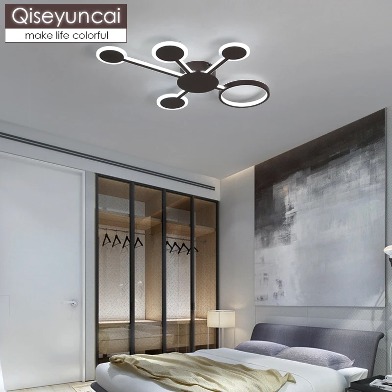 Led ceiling lamp 2019 new living room lamp simple modern atmosphere Nordic bedroom lamp acrylic LED lights
Led ceiling lamp 2019 new living room lamp simple modern atmosphere Nordic bedroom lamp acrylic LED lights