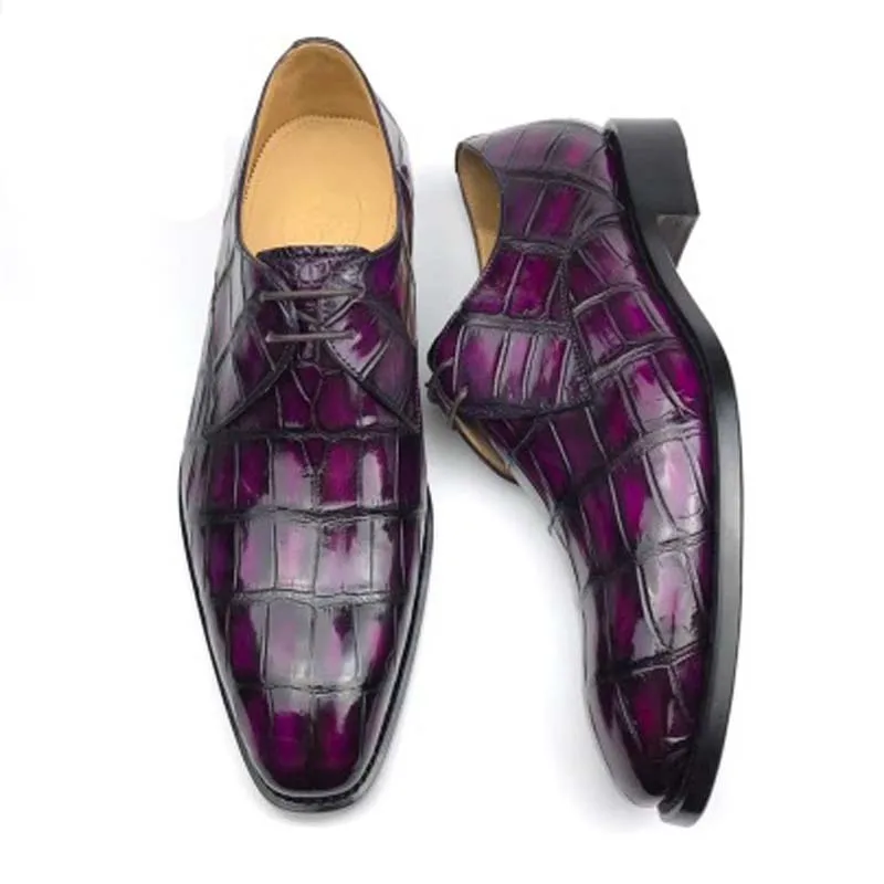 chue Genuine crocodile leather Business men shoes men formal shoes crocodile Round head with men shoes
chue Genuine crocodile leather Business men shoes men formal shoes crocodile Round head with men shoes