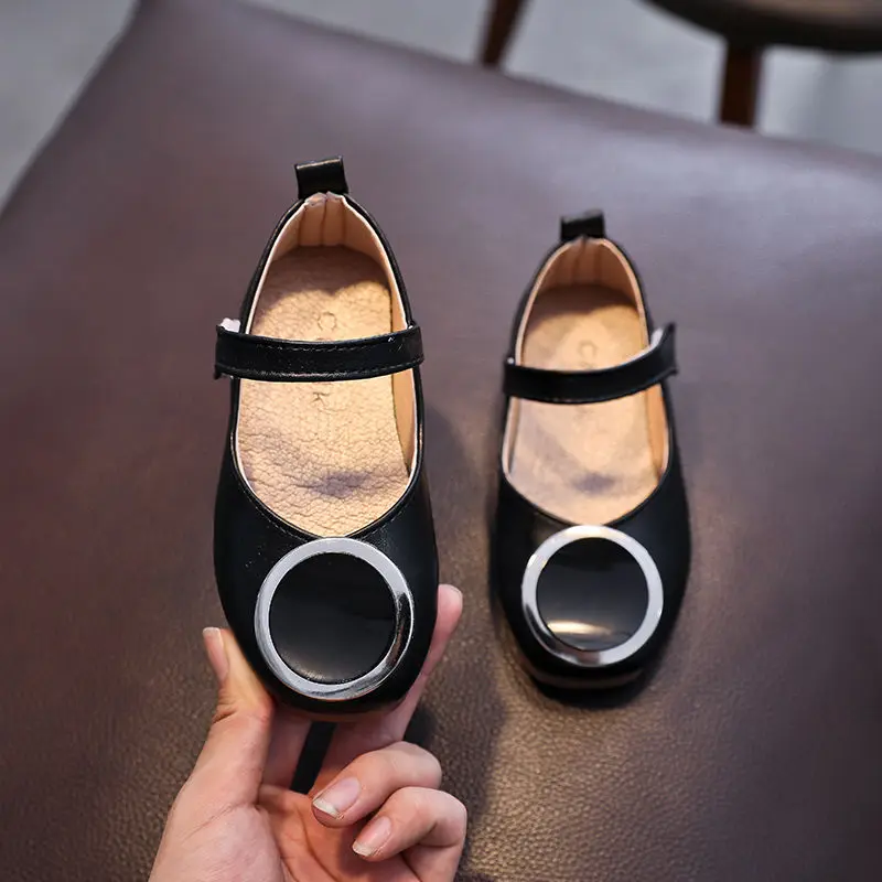 Girls Princess Baby Kids Cute Shoes Daughter Non-slip 2021 Spring New Fashion Dress Party Casual Single Flats Children
Girls Princess Baby Kids Cute Shoes Daughter Non-slip 2021 Spring New Fashion Dress Party Casual Single Flats Children