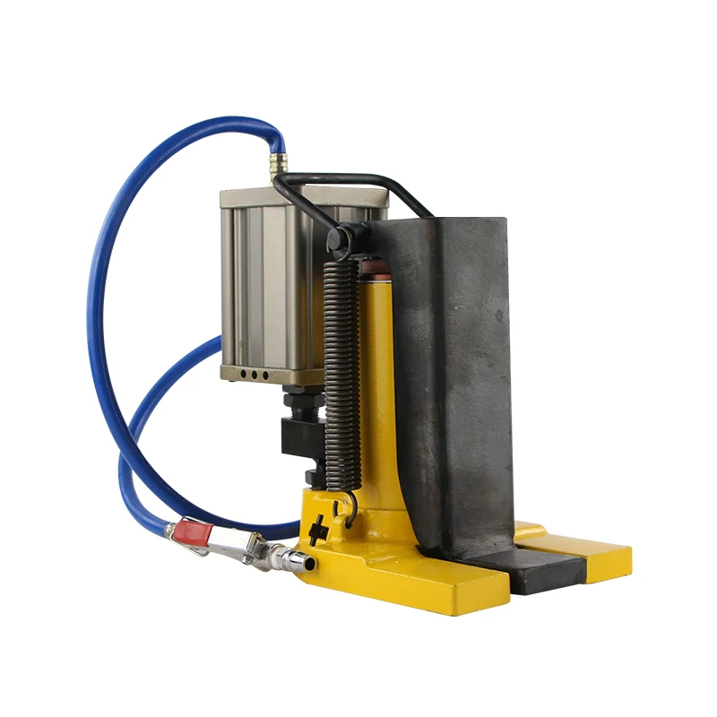 Good quality HHQD-10Q Pneumatic hydraulic road jacking machine Pneumatic hydraulic cylinder Claw jack
Good quality HHQD-10Q Pneumatic hydraulic road jacking machine Pneumatic hydraulic cylinder Claw jack