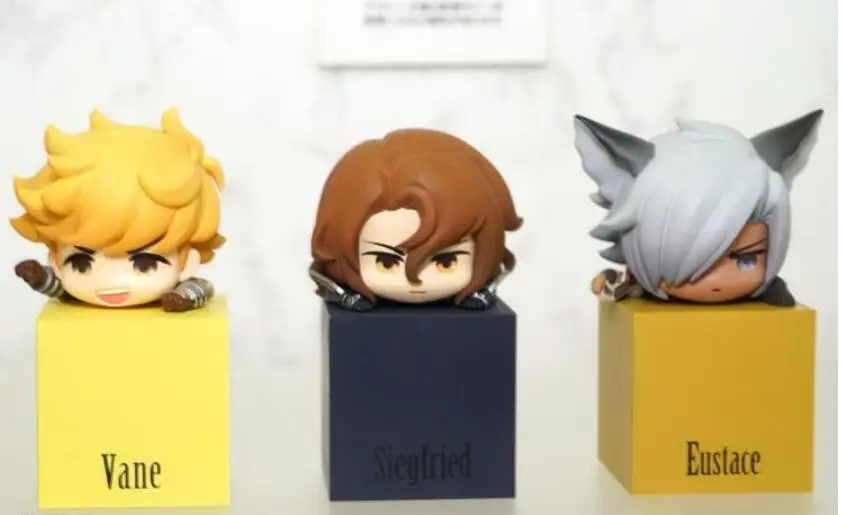 2024 Japanese original anime figure Sandalphon/Belial action figure collectible model toys for boys
2024 Japanese original anime figure Sandalphon/Belial action figure collectible model toys for boys
