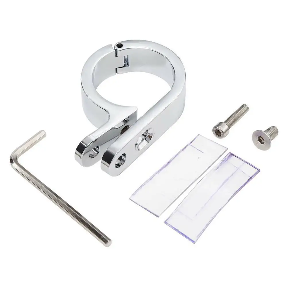 Universal Motorcycle Handle Bar Mounts Clamp Clock 32mm 1 1/4" 1.25" For Harley Honda Yamaha Road Glide Super Glide FXDF XL883
Universal Motorcycle Handle Bar Mounts Clamp Clock 32mm 1 1/4" 1.25" For Harley Honda Yamaha Road Glide Super Glide FXDF XL883