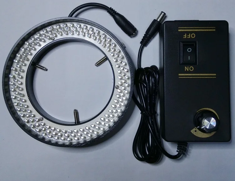 Microscope Ring Light Source Machine Vision Light Source Metal 81mm Large Inner Diameter Microscope Ring LED Light Source
Microscope Ring Light Source Machine Vision Light Source Metal 81mm Large Inner Diameter Microscope Ring LED Light Source