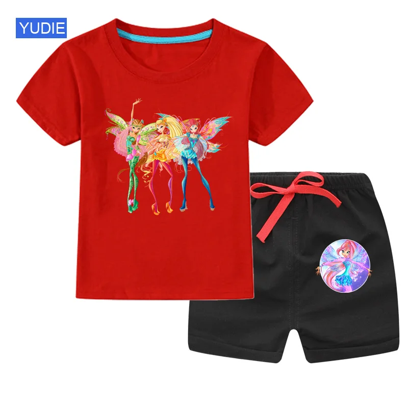 2 Piece Set Baby Girl Clothes Girls Summer Clothes Set Short Sleeved T Shirts Shorts Cute Cotton Tops Kids Tracksuit Soft Outfit
2 Piece Set Baby Girl Clothes Girls Summer Clothes Set Short Sleeved T Shirts Shorts Cute Cotton Tops Kids Tracksuit Soft Outfit