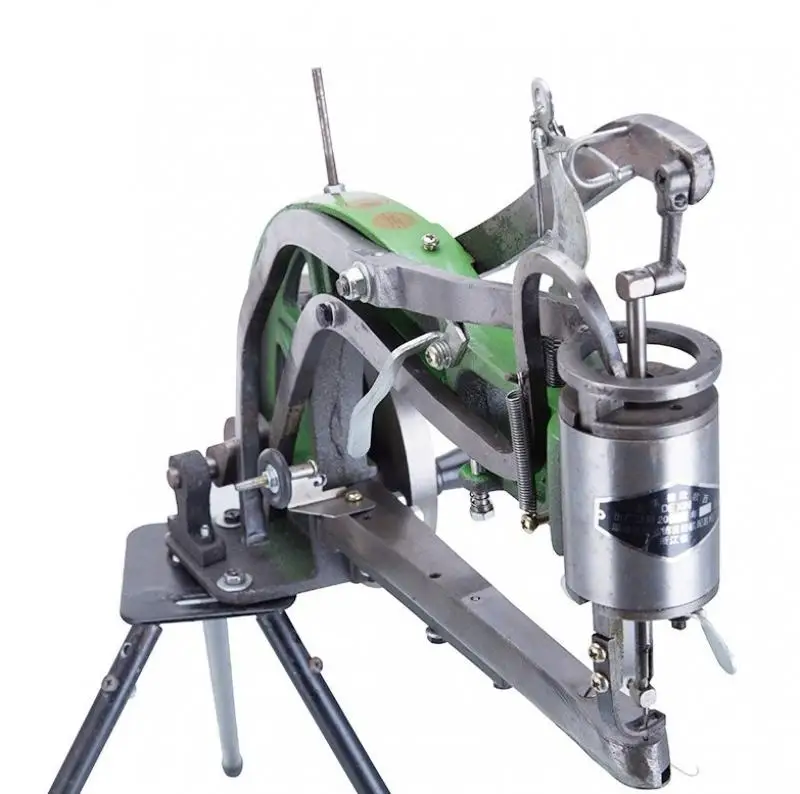 Manual shoe repair sewing machine leather shoe making equipment kit cotton thread silk thread nylon thread thick machine
Manual shoe repair sewing machine leather shoe making equipment kit cotton thread silk thread nylon thread thick machine