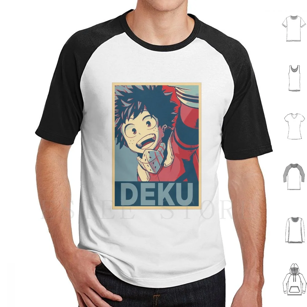 Izuku Midoriya Hope T Shirt Print Cotton Bakugo Boku No Hero Academia Bnha Anime Mha Manga Bakugou Katsuki All Might Bakugo
Izuku Midoriya Hope T Shirt Print Cotton Bakugo Boku No Hero Academia Bnha Anime Mha Manga Bakugou Katsuki All Might Bakugo